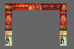 Jewellery Gate Banner psd file