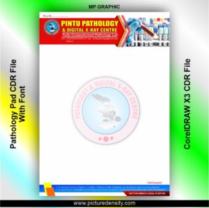 Pathology Pad CDR File