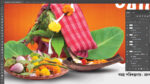 khuti pujo banner psd 8x4 - Image 2