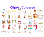 ClipArt Bundle Pack 2400+ - Image 2