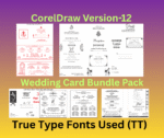 Wedding Card Bundle Pack