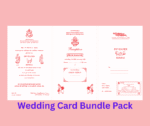 Wedding Card Bundle Pack - Image 5