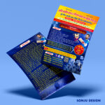 GAME LETTER A4 2 PAGE Design No. 37 A4 size -sonju-design/sonju-design - Image 3