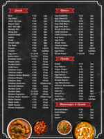 Luxury Hotel Menu Card (2 PSD) - Image 2
